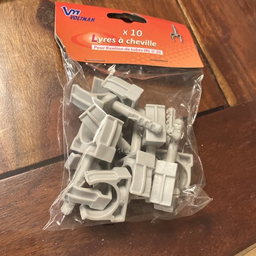 Voltman lot lyres à - de, 10
