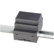 Coffret De Rail DIN Weltron