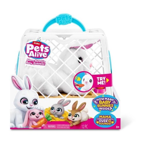 Jeu interactif zuru pets - interactif,