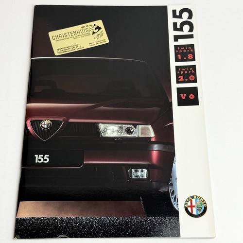 Alfa romeo 155 - alfa, /