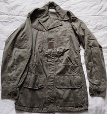 veste treillis de combat