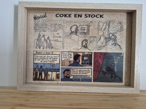 Cadre décoratif vintage - ,