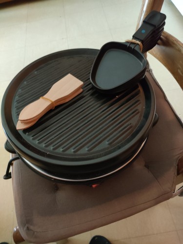 Service raclette - service,
