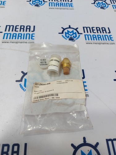 Danfoss b buse de - danfoss, 0,60