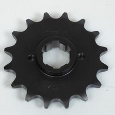 Pignon de sortie de boite Sunstar pour Moto Honda 350 Cb S 1986 à 1987 16 dents