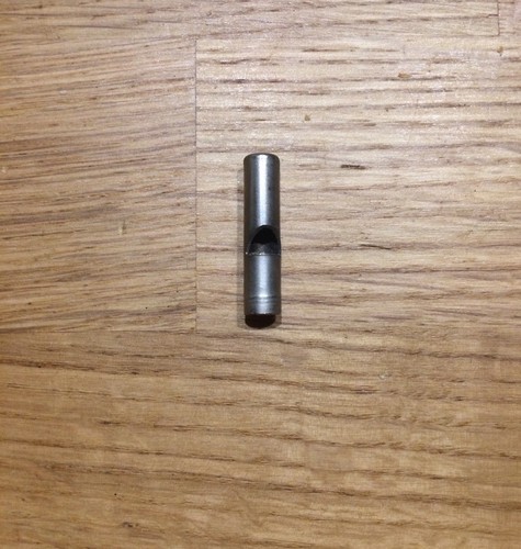 Sifflet pour machine vapeur - sifflet, à