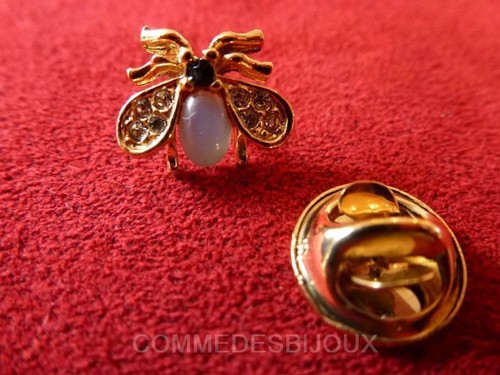 Pin vintage abeille - vintage,
