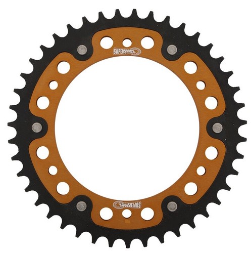 Couronne supersprox chaine - ,