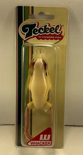 Teckel whacker frog - teckel,
