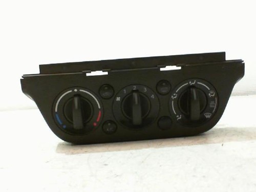 Commande chauffage suzuki - commande,