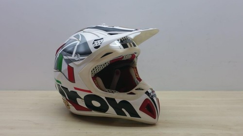 Casco moto cross enduro - da,