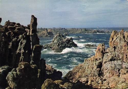 Ile d ouessant - ile,