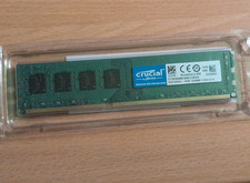 Barrette RAM Crucial 8Go