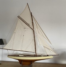 maquette voilier bois