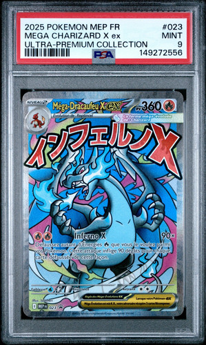Carte pokemon méga dracaufeu - pokemon, méga-dracaufeu