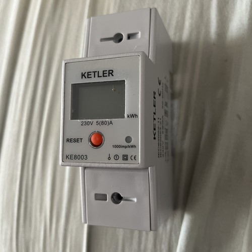 Compteur électrique ketler - Électrique,