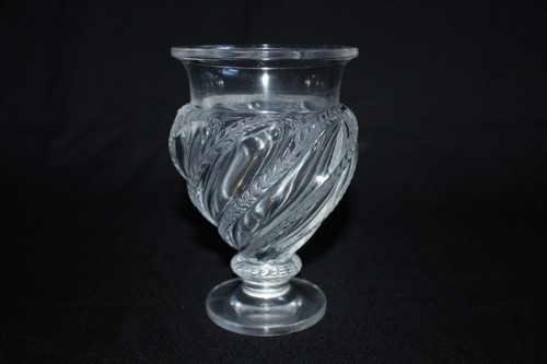 Vase cristal lalique - vase, en