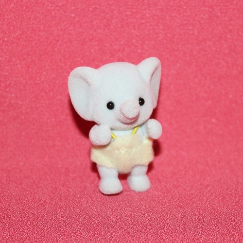 Sylvanian families bébé - sylvanian,