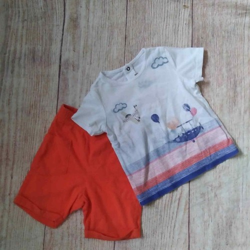 Catimini shorts piece 12m - catimini, sz