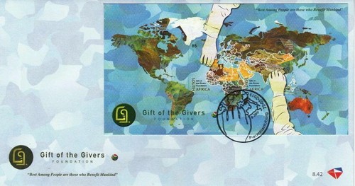 South africa gift - gift, of