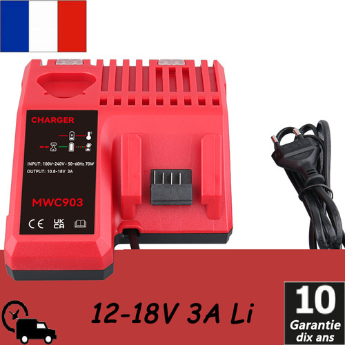 Pour milwaukee m12 18fc - milwaukee, m12-18fc