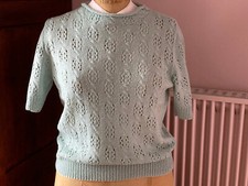 PULL - RAS DU COU - FAIT  MAIN