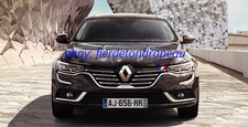 2X Renault talisman initiale