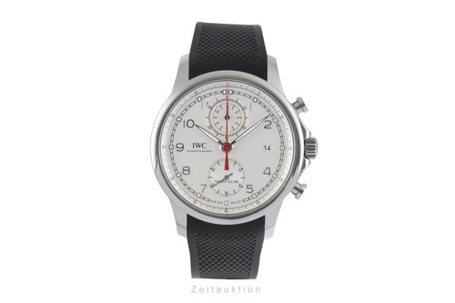 Iwc portugieser yacht club - yacht,