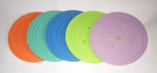 Lot disques pour - 5,