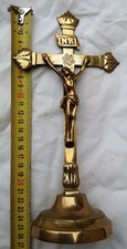 BBL2 - crucifix croix à poser