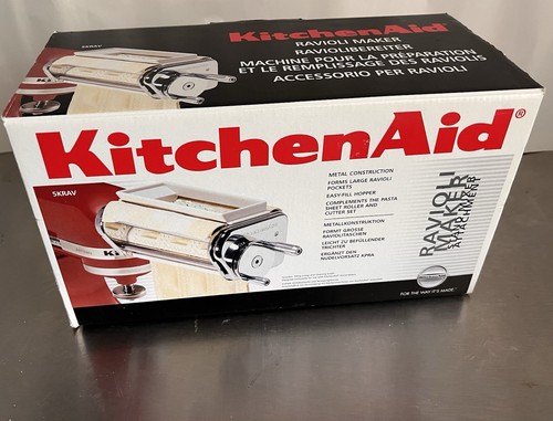 Kitchenaid ravioli maker 5krav - kitchenaid,