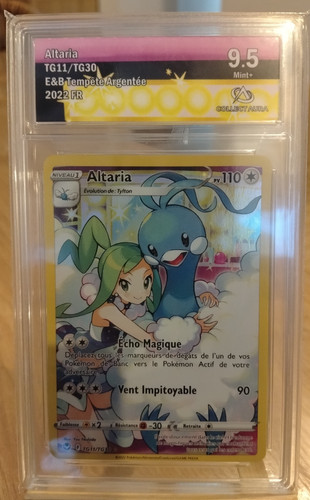 Carte pokémon altaria - pokémon,