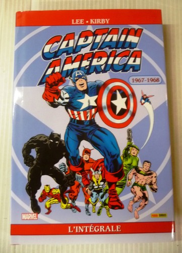 Captain america integrale - america, l'integrale