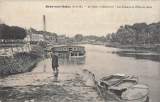 77 BRAY-SUR-SEINE ABREUVOIR