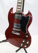 Gibson SG '61 Reissue Heritage Cherry 2013 USA Electric Guitar