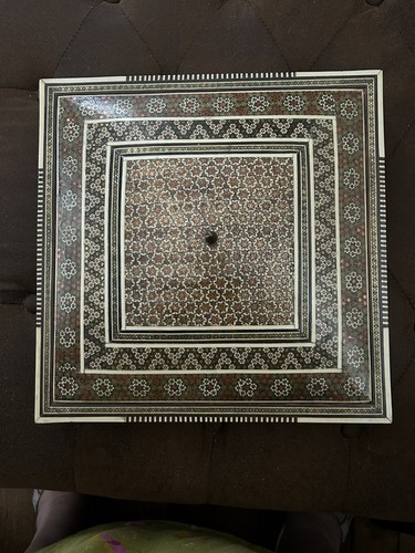Grande boîte orientale - grande,