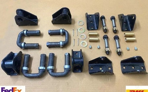 Kit suspension complet - suspension,
