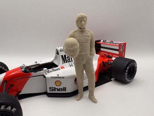 Scale driver figure a - 1/20,