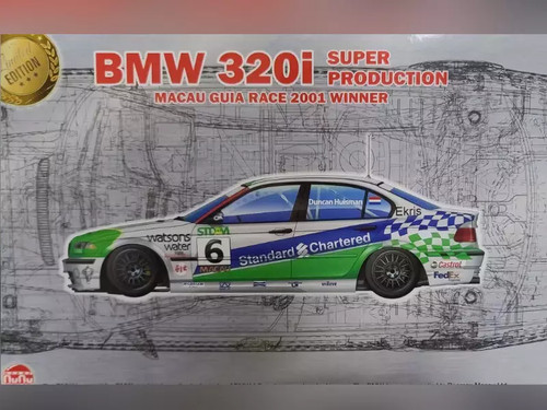 Nunu bmw 320i - bmw, e46