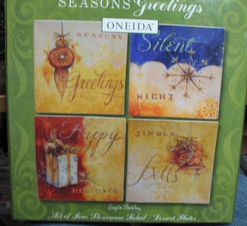 Oneida christmas seasons - christmas,