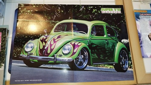 Poster super magazine - vw,