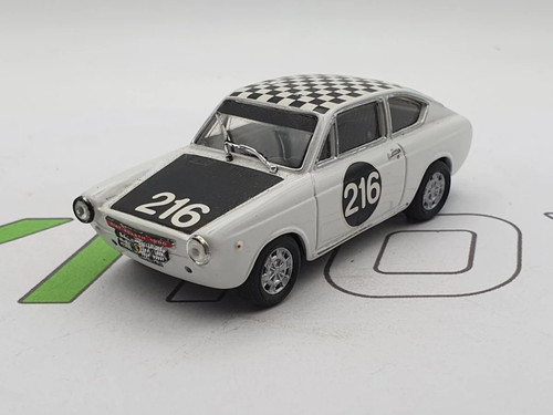 Fiat 850 coupé abarth - fiat,