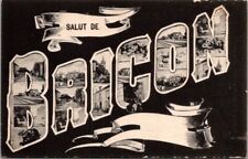 *67309 cpa 52 Salut de Bricon