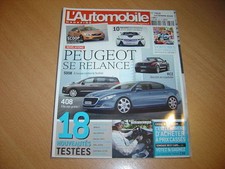 L'automobile N°762 Mazda 3