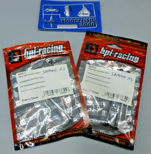 Hpi savage axes de - 3,