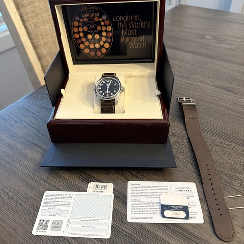Longines spirit 40mm - longines,
