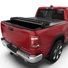oEdRo Soft Quad-Fold Tonneau
