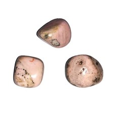 Pierres roulées Rhodocrosite