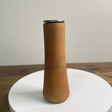 Joseph Joseph Milltop Wood Pepper Grinder Mill