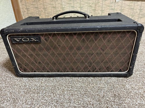 Rare tête ampli guitare - rare,
